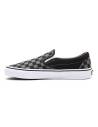 Zapatilla mujer Vans SLIP ON Cuadros Negra y Gris
