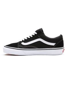 Zapatilla mujer Vans OLD SKOOL Negra