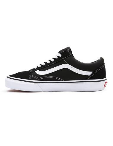 Zapatilla mujer Vans OLD SKOOL Negra
