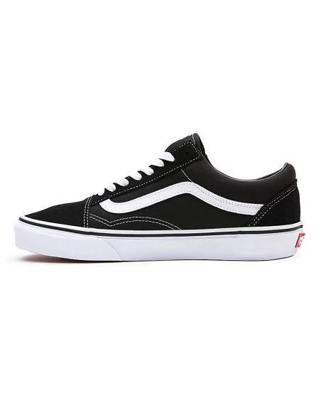 Zapatilla mujer Vans OLD SKOOL Negra