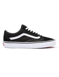 Zapatilla mujer Vans OLD SKOOL Negra 2