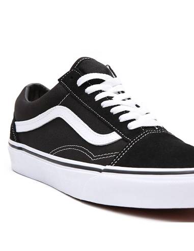 Zapatilla mujer Vans OLD SKOOL Negra