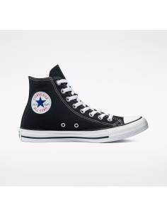 Zapatillla Converse  ALL STAR HI Negra 2