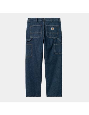 Pantalón unisex moda SINGEL CARPINTERO VAQUERO