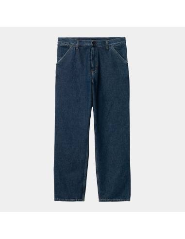 Pantalón unisex moda SINGEL CARPINTERO VAQUERO