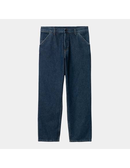 Pantalón unisex moda SINGEL CARPINTERO VAQUERO