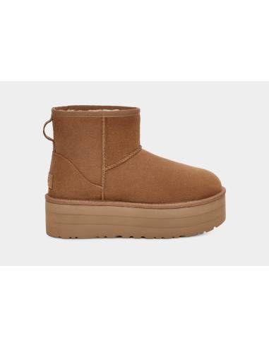 Bota moda mujer UGG MINI PLATAFORMA CHE