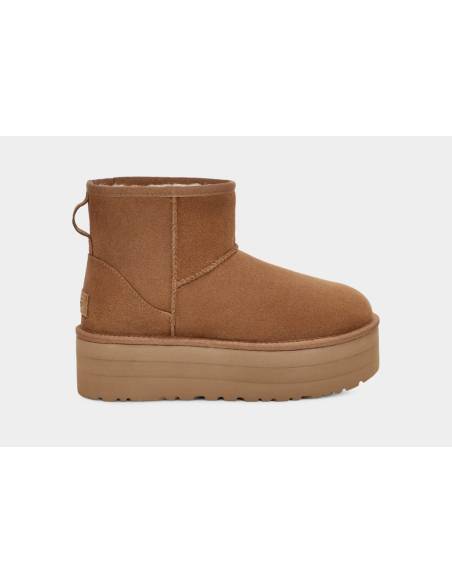 Bota moda mujer UGG MINI PLATAFORMA CHE