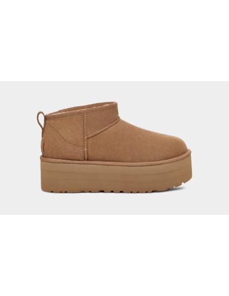 Bota moda mujer UGG  ULTRA MINI PLATAFORMA CHE