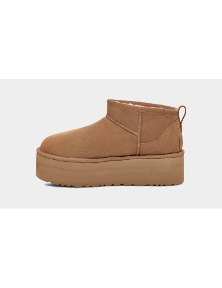 Bota moda mujer UGG  ULTRA MINI PLATAFORMA CHE