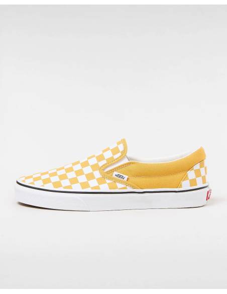 Zapatilla mujer moda Vans SLIP ON MOSTAZO