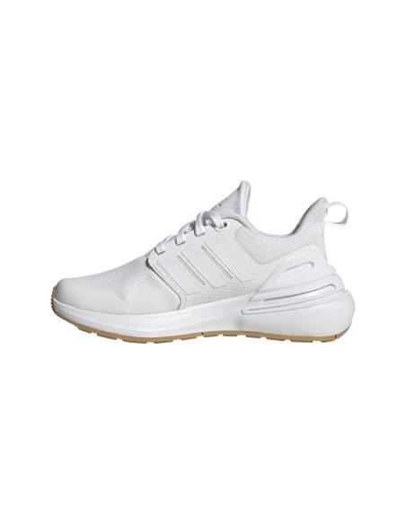 Zapatilla junior moda ADIDAS RAPIDASPORT BLANCA