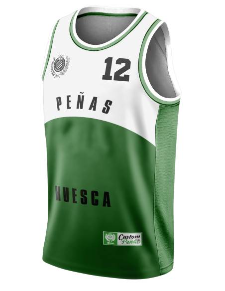 Camisetas tirantes Retro Peñas 1983-84