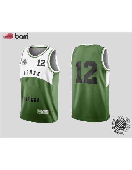 Camisetas tirantes Retro Peñas 1983-84