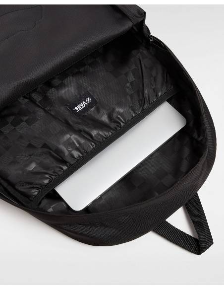 Mochila Vuelta al Cole Vans OLD SKOOL 22L NEGRA
