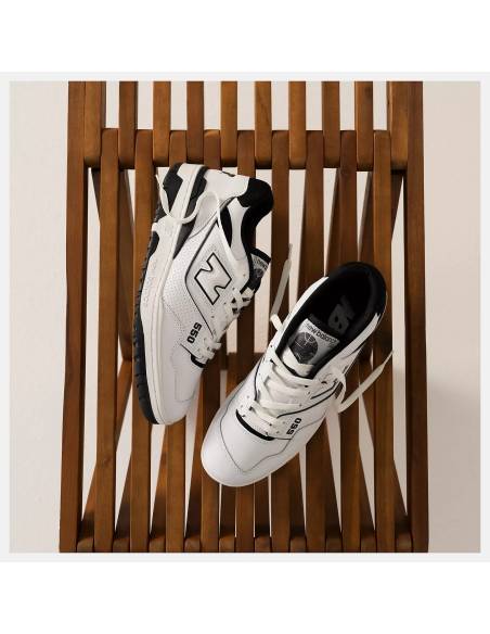 Zapatilla unisex moda NEW BALANCE BB550 HA1