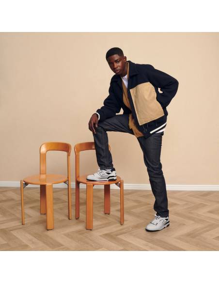 Zapatilla unisex moda NEW BALANCE BB550 HA1