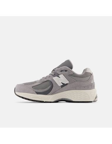 Zapatilla junior moda NEW BALANCE 2002R GRIS