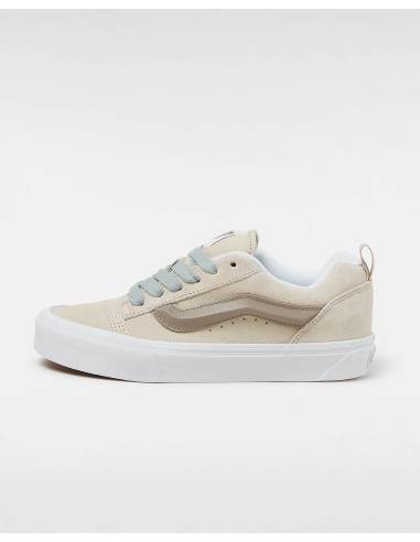 Zapatilla mujer moda VANS KNU SKOOL BEIG