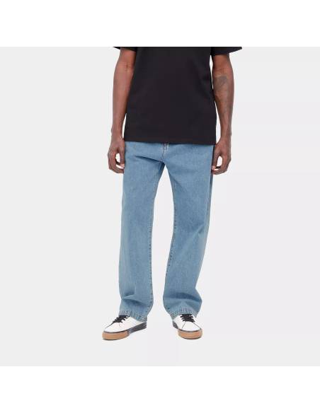 Pantalón vaquero unisex moda CARHARATT LANDO LOOSE TAPERED