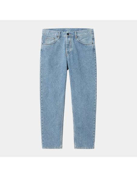 Pantalón unisex moda CARHARTT NEWELL RELASED TAPERED