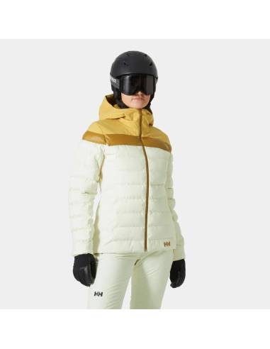 Abrigo mujer SKI HELLY HANSEN...