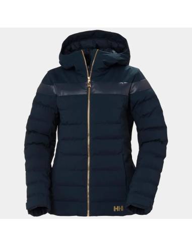 Abrigo mujer SKI HELLY HANSEN...