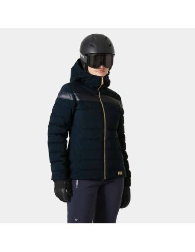Abrigo mujer SKI HELLY HANSEN...