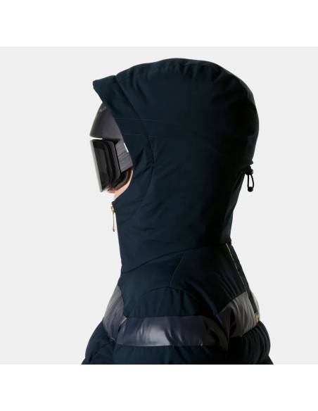 Abrigo mujer SKI HELLY HANSEN IMPERIAL PUFFY HT MARINO