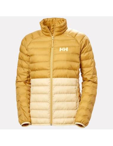 Plumas mujer HELLY HANSEN BANFF AMARILLO