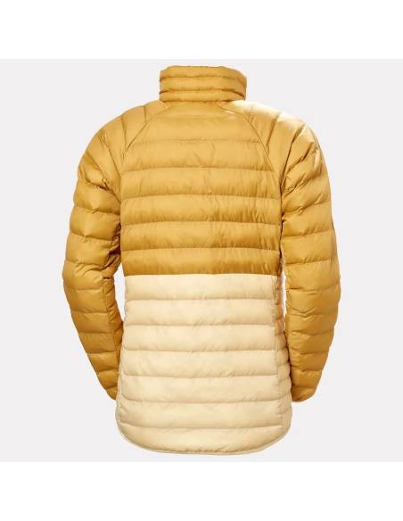 Plumas mujer HELLY HANSEN BANFF AMARILLO