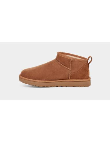 Bota UGG Classic Ultra Mini Marron