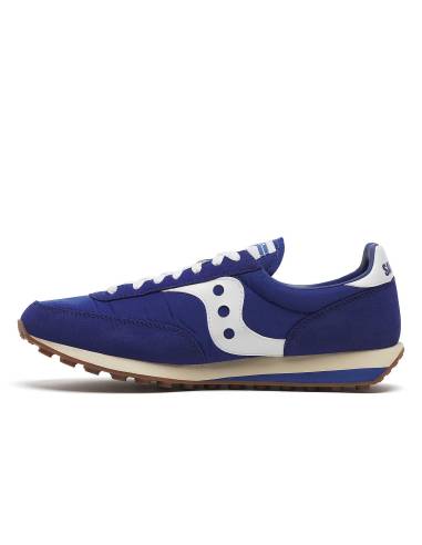 Zapatilla unisex moda SAUCONY TRAINER 80 ROYAL