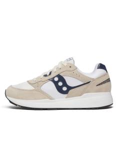Zapatilla unisex moda SAUCONY ECLIPSE BLANCO