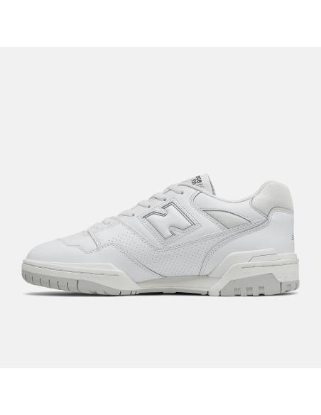 Zapatilla unisex moda NEW BALANCE BB550 PB1 BALNCA