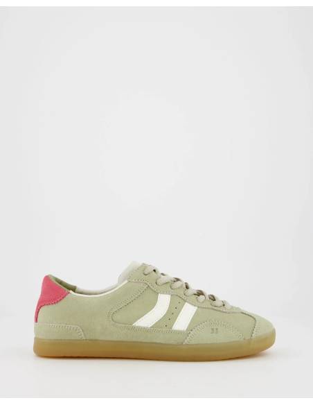 Zapatilla mujer moda COOLWAY KIZUNA PISTACHO