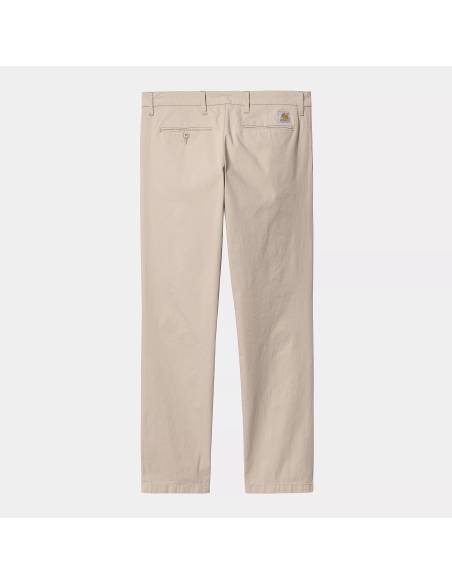 Pantalón unisex moda CARHARTT I027955 G102 BEIG
