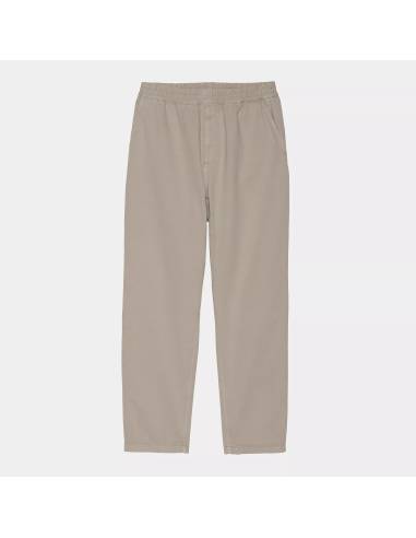 Pantalón unisex moda CARHARTT FLINT I029919 G1GD BEIG