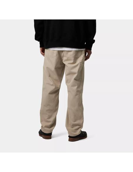 Pantalón unisex moda CARHARTT FLINT I029919 G1GD BEIG