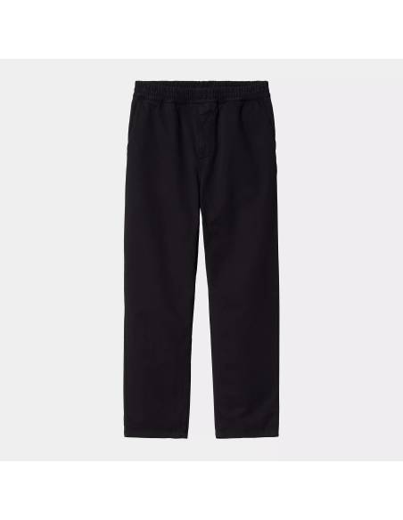 Pantalón unisex moda CARHARTT FLINT I029919 89GD NEGRO