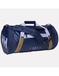 Bolsa viaje Helly Hansen DUFFEL 30L MORADA