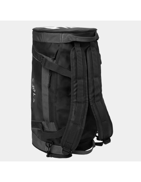 Bolsa viaje Helly Hansen DUFFEL 30L Negro