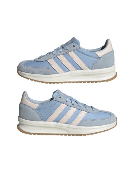Zapatilla mujer moda ADIDAS RUN 70 CELESTE