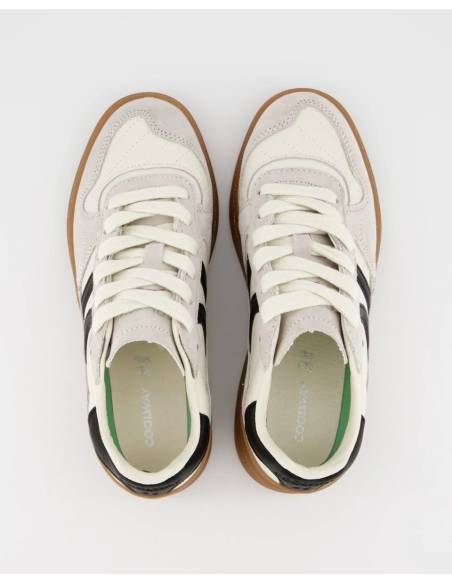 Zapatilla unisex moda COOLWAY GOAL WHS BLANCO