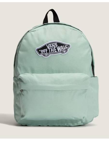 Mochila moda VANS VUELTA AL COLE OLD SKOOL VERDE