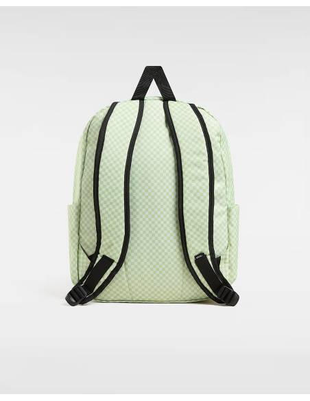Mochila moda VANS VUELTA AL COLE CHECK CUADROS LIMA