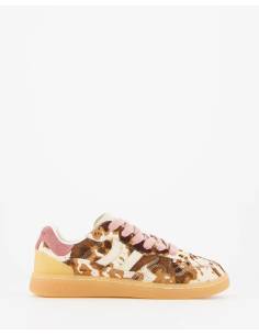 Zapatilla mujer moda COOLWAY TOP VACA 2