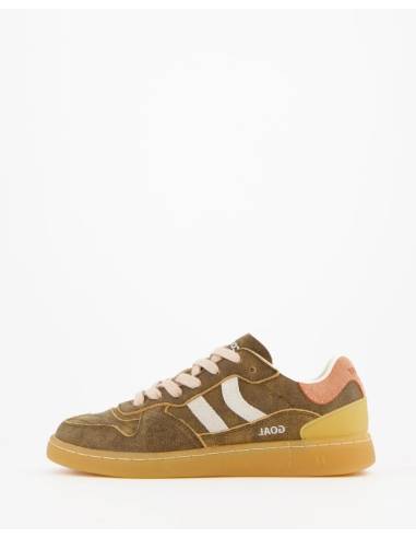 Zapatilla moda unisex COOLWAY GOAL CHE CUERO
