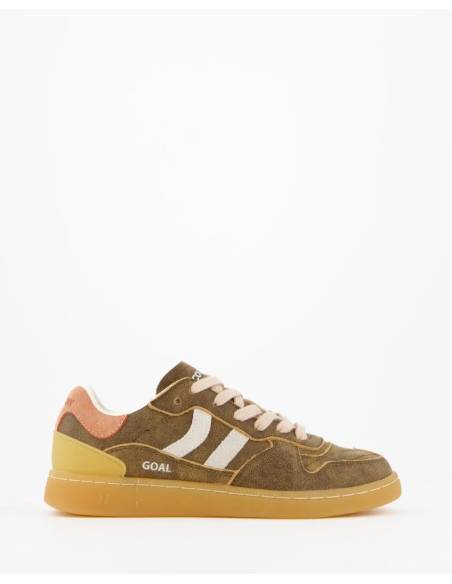 Zapatilla moda unisex COOLWAY GOAL CHE CUERO