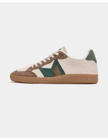 Zapatilla unisex moda MORRISON MOMA CYPRESS BLANCA